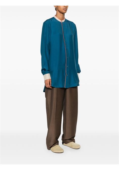 camicia PIERRE LOUIS MASCIA | Camicia | ADANARUCML11185AVIO